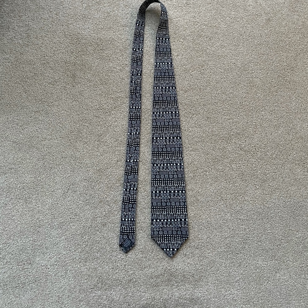 Versace tie